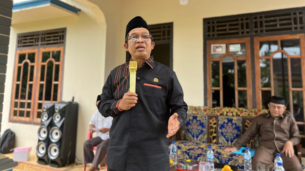 Kuatkan UMKM Lamtim, upaya Yusnadi Wujudkan Kemandirian Ekonomi Daerah