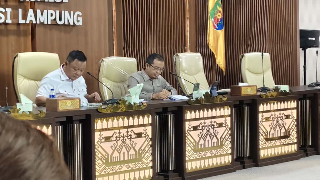 RDP Komisi IV Bahas Masalah Transportasi, Yusnadi Soroti Penerangan Jalan dan Keselamatan Perlintasan KA